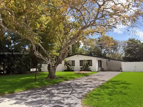 7830 SW 99th Street Miami FL 33156