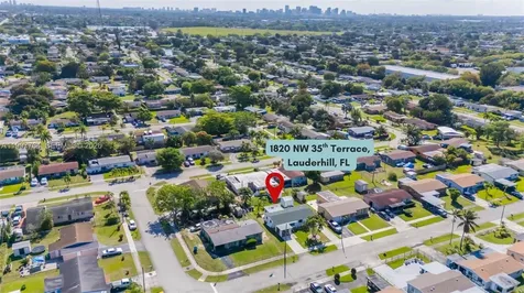 1820 NW 35th Terrace Lauderhill FL 33311