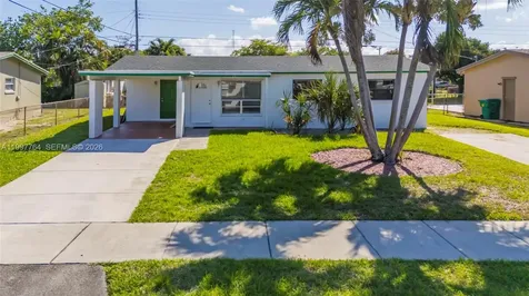 1820 NW 35th Terrace Lauderhill FL 33311