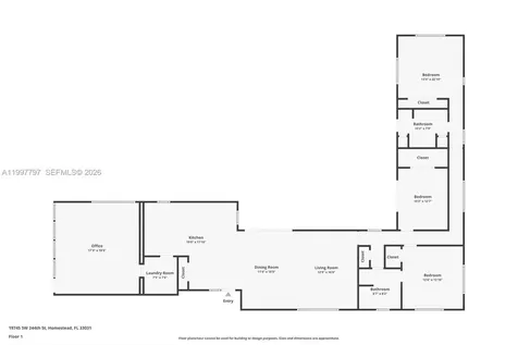 19745 SW 244th Street Homestead FL 33031