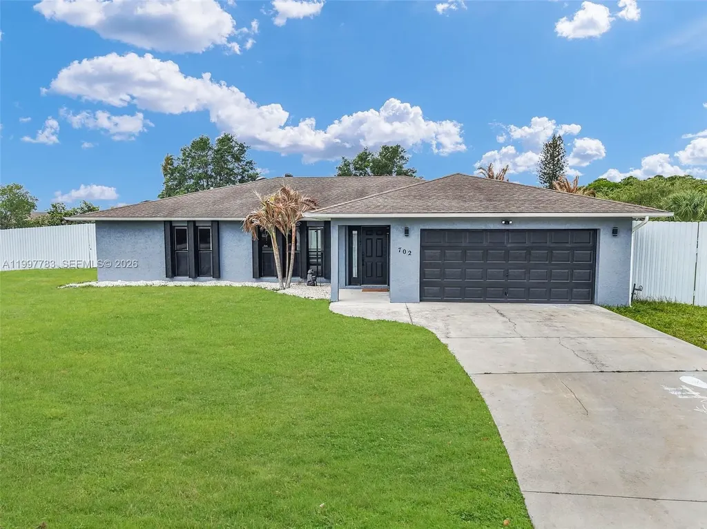 702 NW Orchid Street Port St. Lucie FL 34983