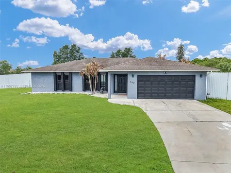 702 NW Orchid Street Port St. Lucie FL 34983