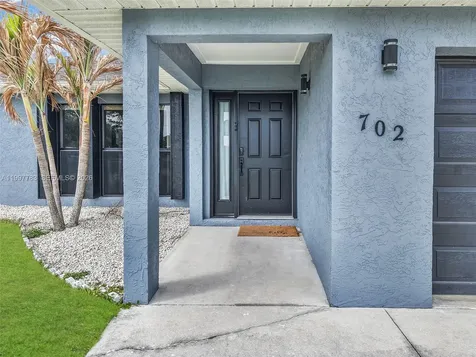 702 NW Orchid Street Port St. Lucie FL 34983