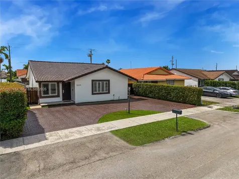 1654 SW 138th Court Miami FL 33175