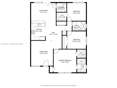 1654 SW 138th Court Miami FL 33175