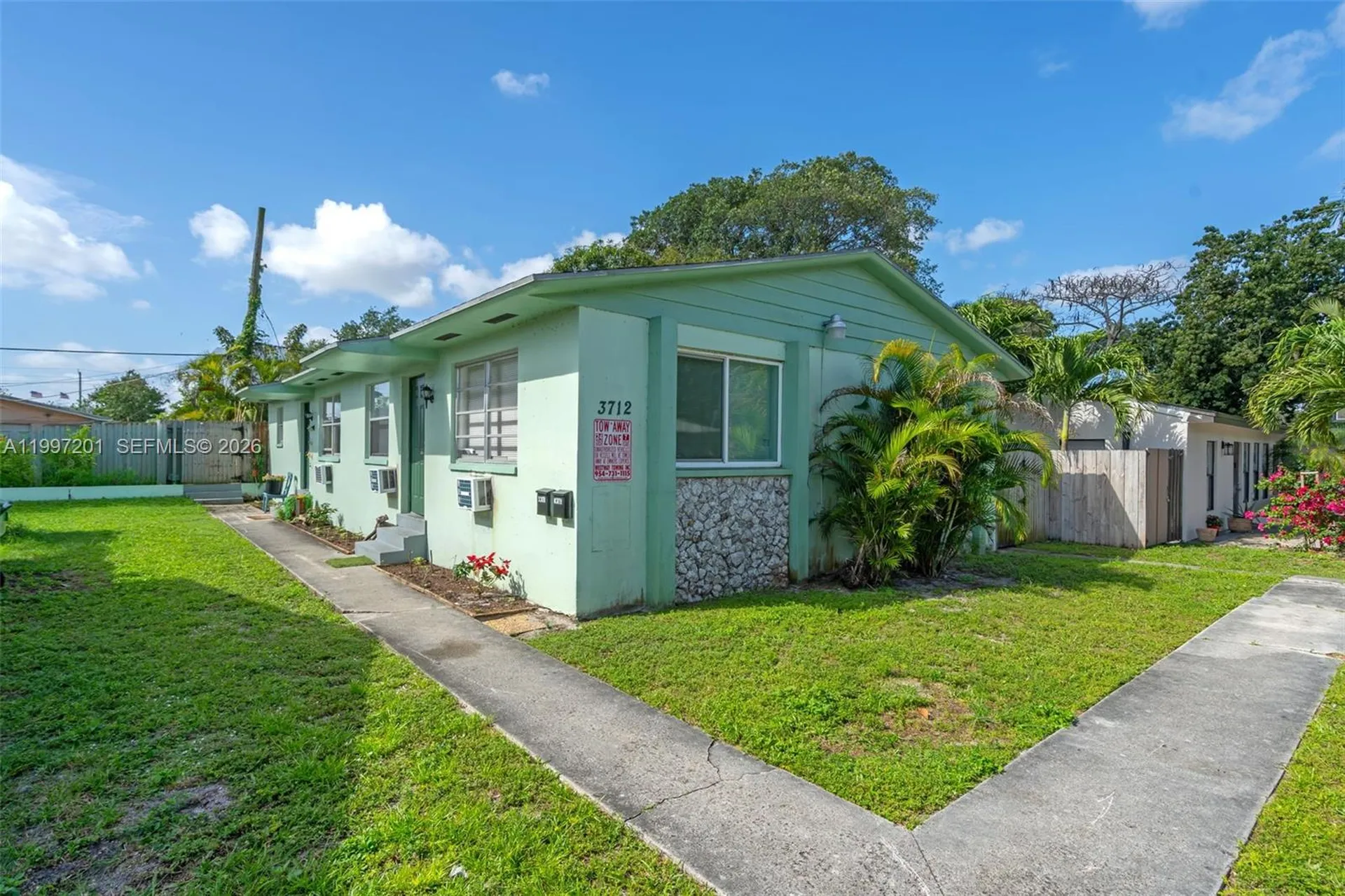 3712 SW 12th Court Fort Lauderdale FL 33312
