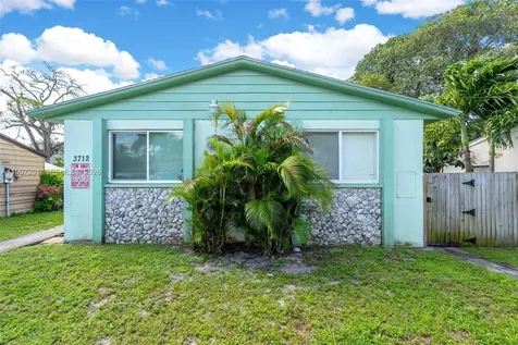 3712 SW 12th Court Fort Lauderdale FL 33312