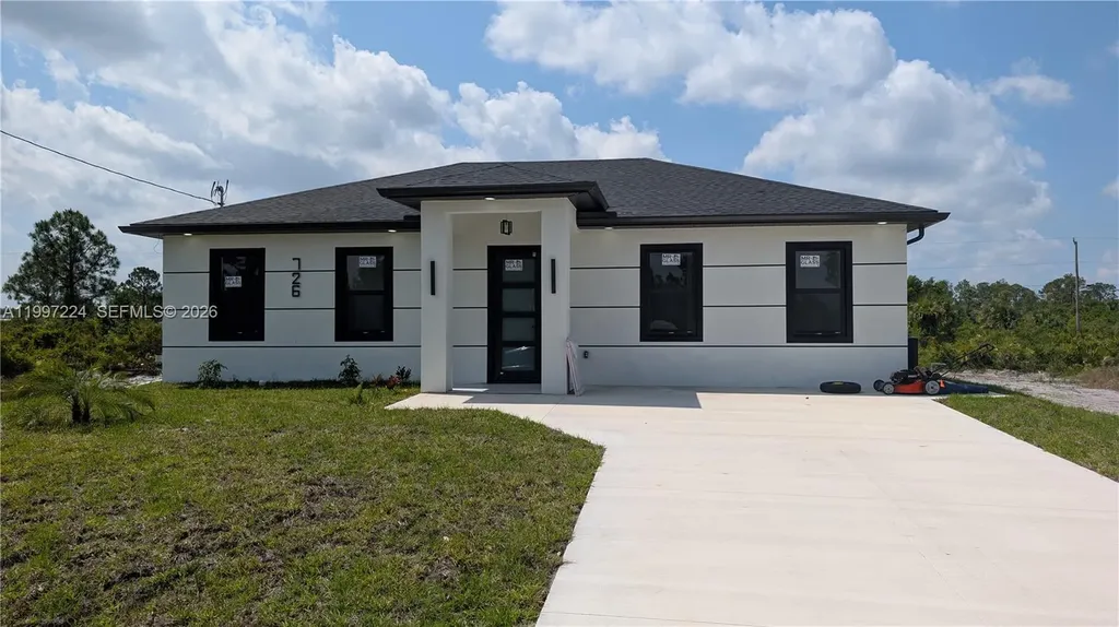726 Clancy Street E Lehigh Acres FL 33974
