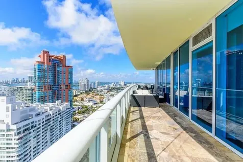 100 S Pointe Drive Miami Beach FL 33139