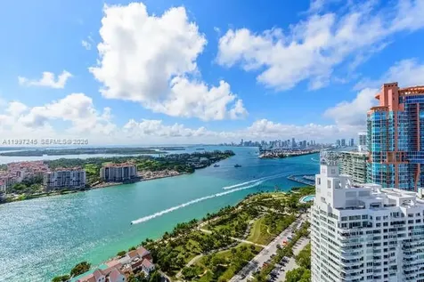 100 S Pointe Drive Miami Beach FL 33139