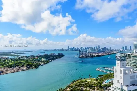 100 S Pointe Drive Miami Beach FL 33139