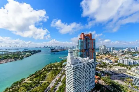 100 S Pointe Drive Miami Beach FL 33139