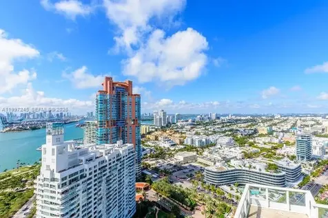 100 S Pointe Drive Miami Beach FL 33139