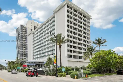 19201 Collins Avenue Sunny Isles Beach FL 33160