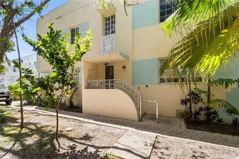 1219 Meridian Avenue Miami Beach FL 33139