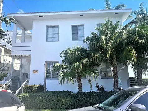 1600 Euclid Avenue Miami Beach FL 33139
