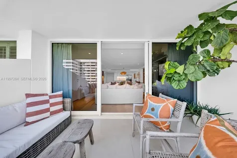 199 Ocean Lane Drive Key Biscayne FL 33149