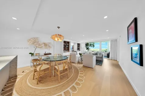 199 Ocean Lane Drive Key Biscayne FL 33149