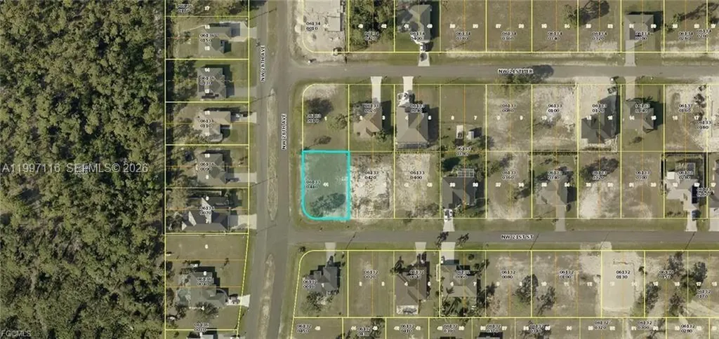 2729 NW 21st Street Cape Coral FL 33993