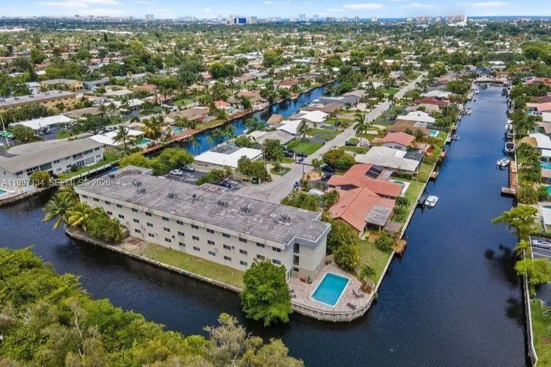 1400 NE 54th Street Fort Lauderdale FL 33334