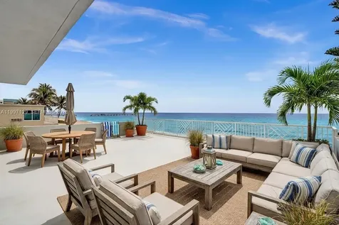 4144 El Mar Drive Lauderdale By The Sea FL 33308