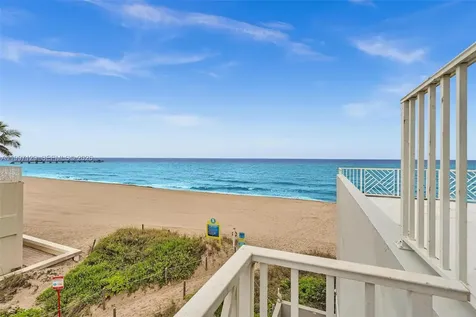 4144 El Mar Drive Lauderdale By The Sea FL 33308