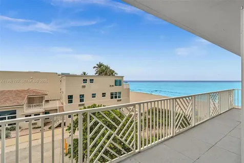 4144 El Mar Drive Lauderdale By The Sea FL 33308