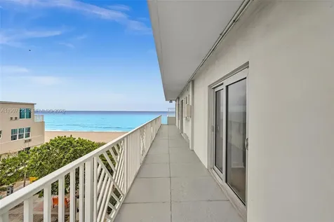 4144 El Mar Drive Lauderdale By The Sea FL 33308