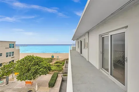 4144 El Mar Drive Lauderdale By The Sea FL 33308