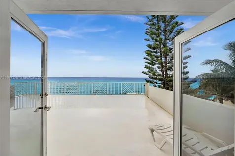 4144 El Mar Drive Lauderdale By The Sea FL 33308