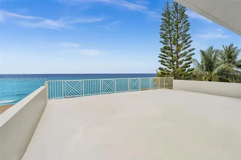 4144 El Mar Drive Lauderdale By The Sea FL 33308