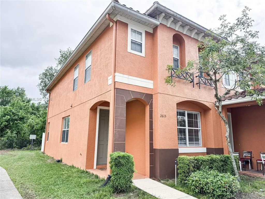 2615 Andros Lane Kissimmee FL 34747
