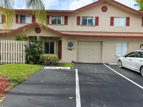 9803 NW 37th Street Sunrise FL 33351