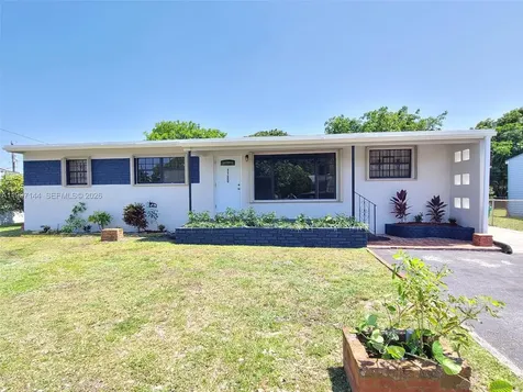 1720 NW 180th Terrace Miami Gardens FL 33056