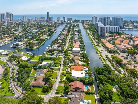 521 Holiday Drive Hallandale Beach FL 33009