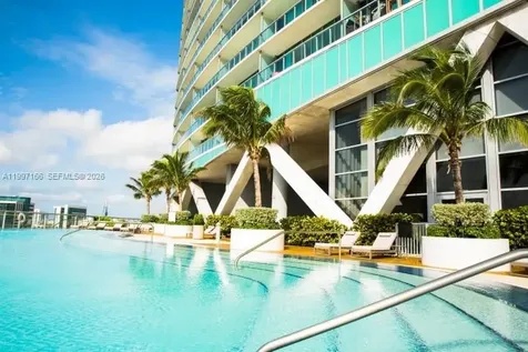 888 Biscayne Boulevard Miami FL 33132