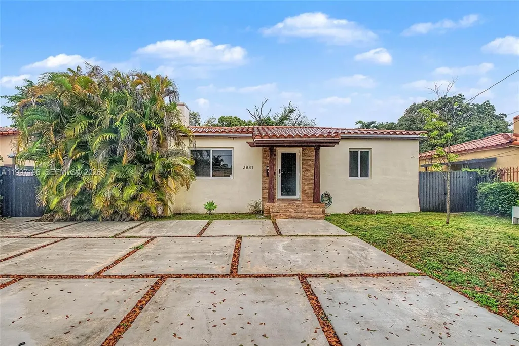 3951 SW 2nd Terrace Miami FL 33134