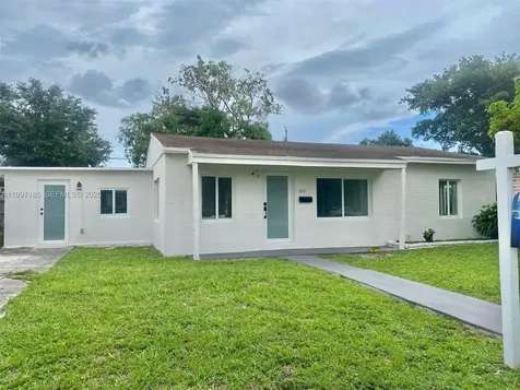1375 NW 84th Terrace Miami FL 33147