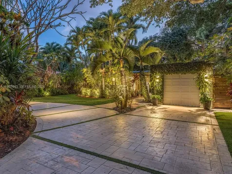 11932 NE 8th Avenue Biscayne Park FL 33161