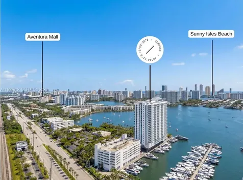 17301 Biscayne Boulevard North Miami Beach FL 33160