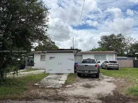 1424 NW 69th Street Miami FL 33147