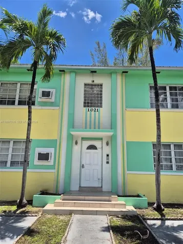 1021 Euclid Avenue Miami Beach FL 33139