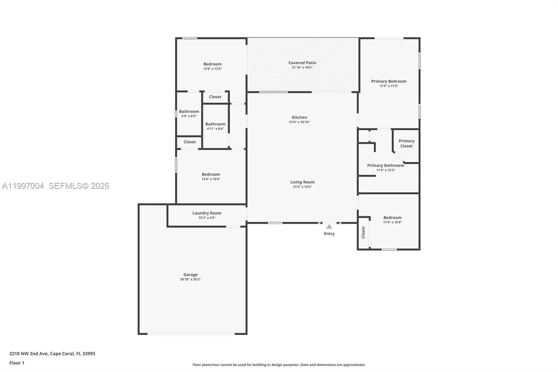 2210 NW 2nd Avenue Other City - In The State Of Florida FL 33993