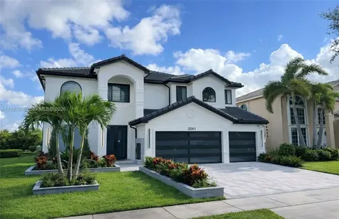 2241 SW 164th Avenue Miramar FL 33027