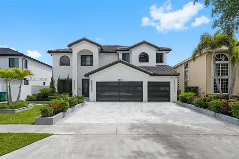 2241 SW 164th Avenue Miramar FL 33027