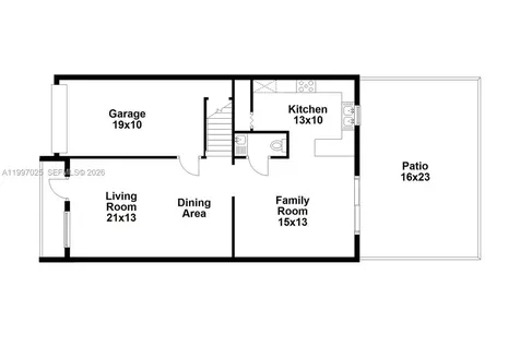 12864 SW 133rd Terrace Miami FL 33186
