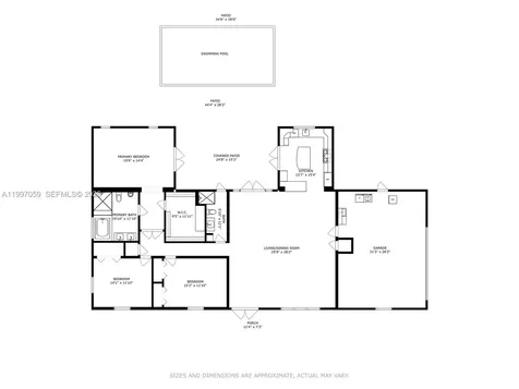 8860 SW 155th Terrace Palmetto Bay FL 33157