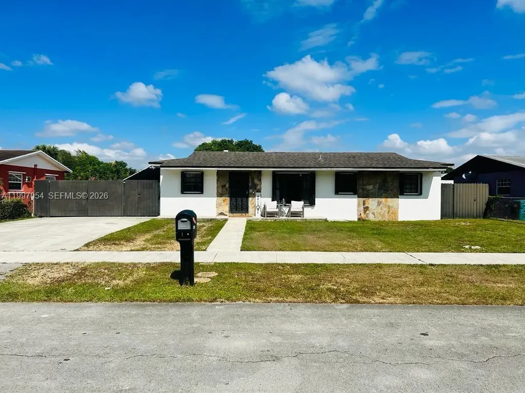 3763 NW 204th Street Miami Gardens FL 33055