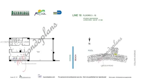 100 Lincoln Road Miami Beach FL 33139