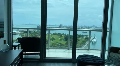 888 Biscayne Boulevard Miami FL 33132